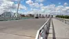 Красную ленточку у моста через Дудергофский канал перережут 1 мая в 8:45